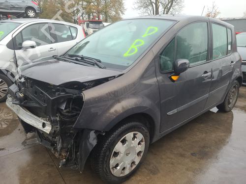 Steering column RENAULT MODUS / GRAND MODUS (F/JP0_) 1.5 dCi (FP0D, JP0D) | BP31139265M21 