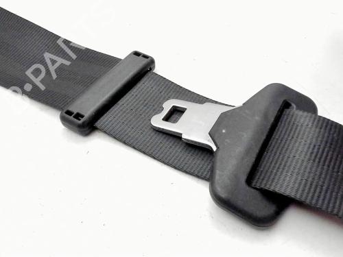 Used Rear center seatbelt Rear center seatbelt ALFA ROMEO GIULIA (952_) 2.2 D (952AEM250, 952AEA250) (150 hp) 39760317 39760317
