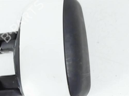 Left mirror FIAT DOBLO Box Body/MPV (223_) 1.3 D Multijet | BP25601330C26 