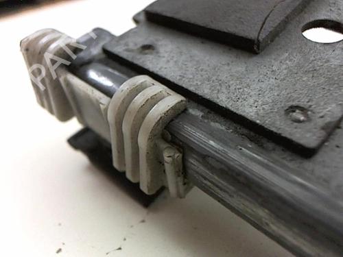 Front right window mechanism PEUGEOT 306 Hatchback (7A, 7C, N3, N5) 1.9 DT | BP20473321C23 