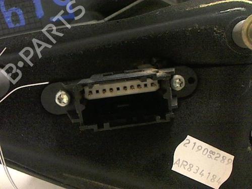 Right mirror RENAULT MEGANE I Classic (LA0/1_) 1.9 dTi (LA08, LA0N, LA0K) | BP20479644C27 