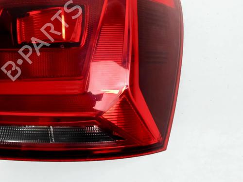 Right taillight VW POLO V (6R1, 6C1) 1.2 TSI 16V | BP29844284C35 
