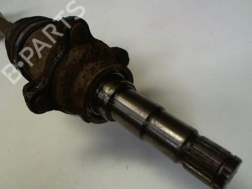Right rear driveshaft LEXUS RX (_U3_) 400h AWD (MHU38_, MHU38R) | BP20460563M41