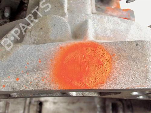 Gearbox SEAT TOLEDO III (5P2) 1.9 TDI | BP21206481M3 