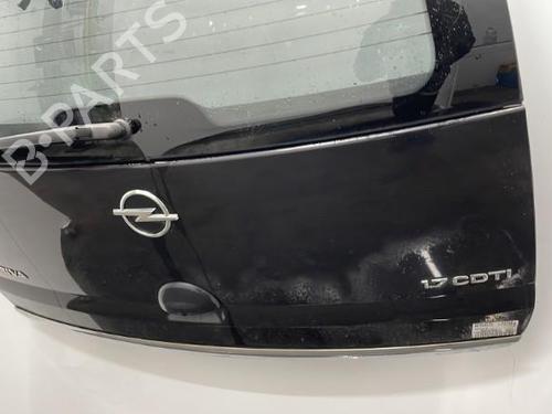 Used Tailgate OPEL MERIVA A MPV (X03) 1.7 CDTI (E75) (100 hp) 20397323