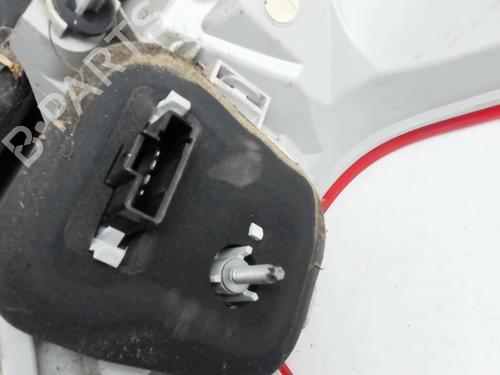 Left taillight PEUGEOT 2008 I (CU_) 1.6 HDi | BP30890799C34 