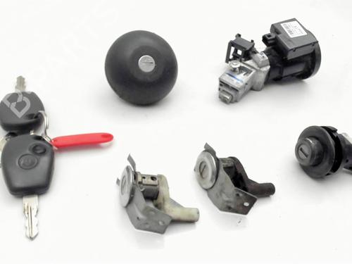 Ignition barrel DACIA DUSTER (HS_) 1.6 SCe 115 | BP30547746M48