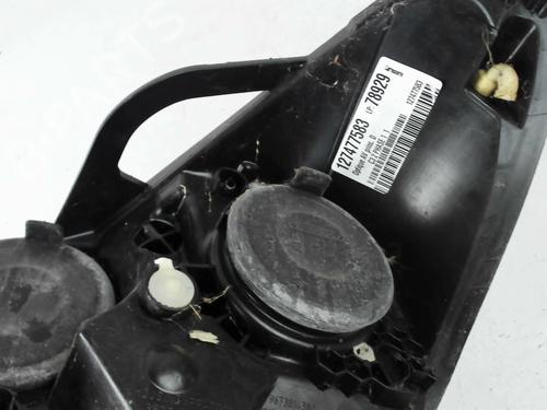 Right headlight CITROËN C3 II (SC_) 1.0 VTi 68 | BP36588744C29 - Image 3