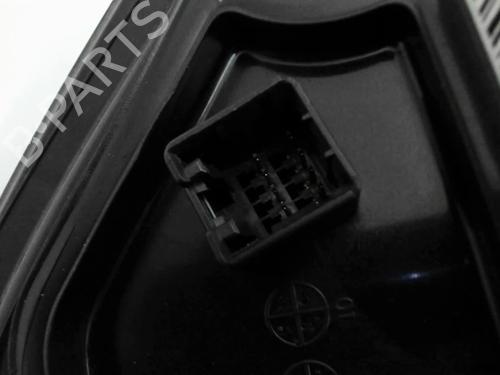 Right mirror HYUNDAI i20 I (PB, PBT) 1.4 CRDi | BP20416740C27 