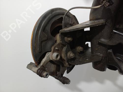 Rear axle RENAULT MEGANE IV Hatchback (B9A/M/N_) 1.2 TCe 130 (B9MR) | BP36757404M2 - Image 10