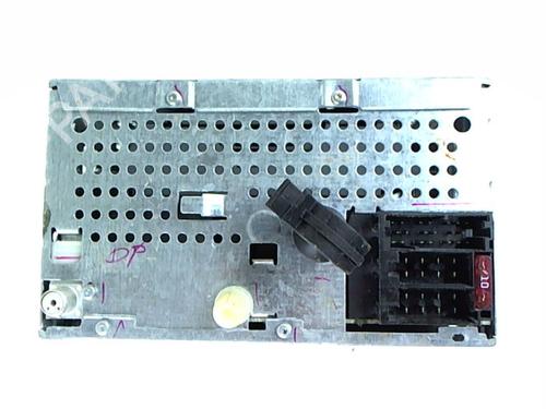 Radio FIAT BRAVO II (198_) 1.9 D Multijet (198AXE1A) | BP20391848E6 