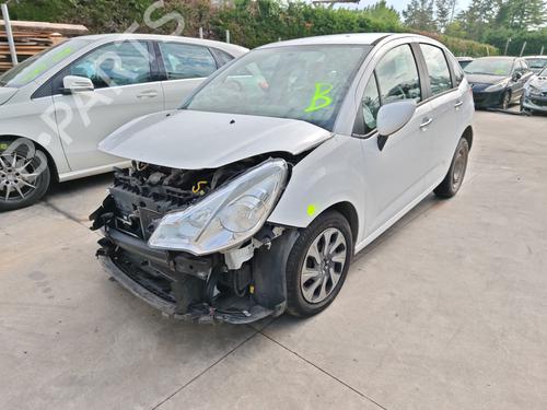Left sun visor CITROËN C3 II (SC_) 1.4 HDi 70 (SC8HZC, SC8HR0, SC8HP4) | BP31053420I1 - Image 4