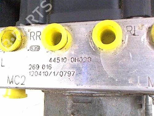 ABS pump CITROËN C1 (PM_, PN_) 1.0 | BP20432328M43 