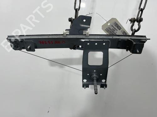 Used Rear right window mechanism DACIA SANDERO 1.4 (BS0C, BS0A, BS0G, BS1F, BS0E) (75 hp) 31839505