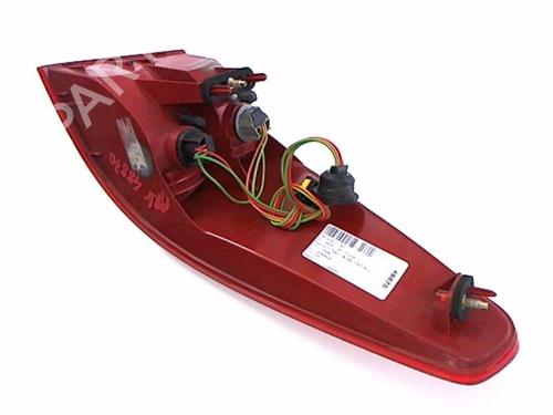 Used Left taillight Left taillight PEUGEOT 607 (9D, 9U) 2.7 HDi 24V (204 hp) 20437477 20437477