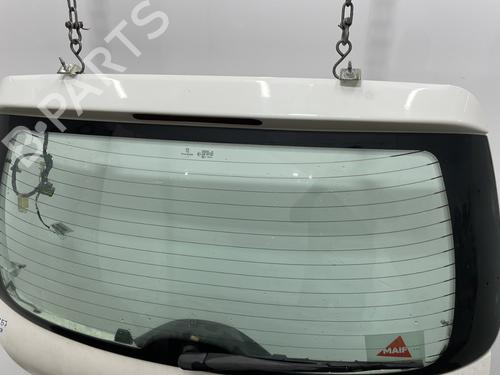 Tailgate PEUGEOT 206+ (2L_, 2M_) 1.4 HDi eco 70 | BP27215095C6 