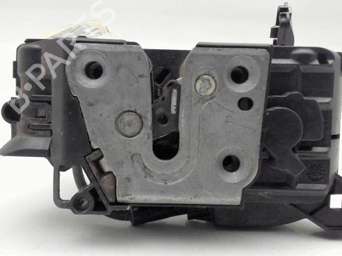 Venstre fortil lås RENAULT MEGANE III Coupe (DZ0/1_) 1.5 dCi (DZ09, DZ0D, DZ1F, DZ1G, DZ14, DZ29) (110 hp) 30547468