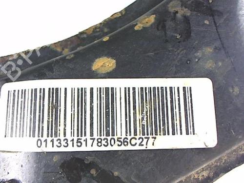 Right front suspension arm FIAT GRANDE PUNTO (199_) 1.4 (199AXB11, 199AXB1A, 199BXB1A, 199AXL1A) | BP20431714M13 
