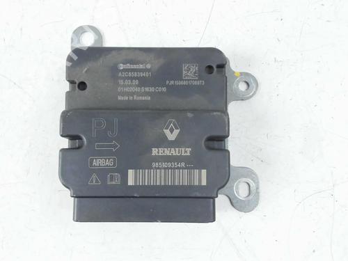 Used ECU airbags ECU airbags DACIA LODGY (JS_) 1.2 TCe (JSAY, JSM0) (115 hp) 36337622 36337622