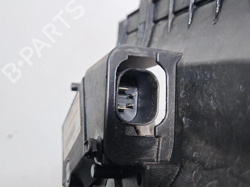 Used Radiator fan Radiator fan MERCEDES-BENZ CLK (C209) CLK 240 (209.361) (170 hp) 39733776 39733776