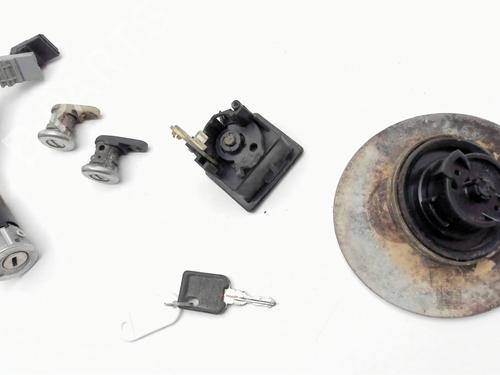 Used Ignition barrel Ignition barrel RENAULT CLIO I (B/C57_, 5/357_) 1.2 (5/357Y, 5/357K) (58 hp) 33993529 33993529