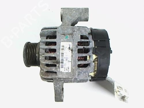 Alternator ALFA ROMEO MITO (955_) 1.6 JTDM (955AXC1B) | BP20466156M7 
