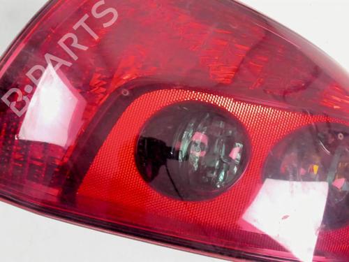 Right taillight PEUGEOT 407 (6D_) 1.6 HDi 110 (6D9HZC, 6D9HYC) | BP20390821C35 