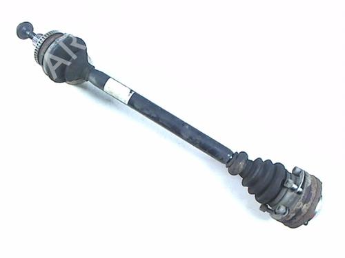 Left rear driveshaft AUDI A4 B7 (8EC) 3.0 TDI quattro | BP20444476M40 