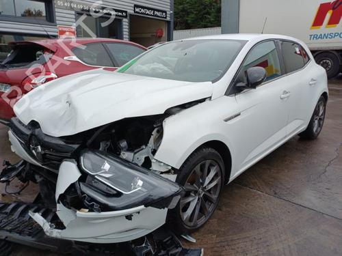 Steering wheel RENAULT MEGANE IV Hatchback (B9A/M/N_) 1.2 TCe 100 (B9MS) | BP25586635C49 - Image 15