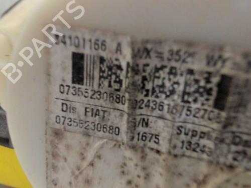 Front right seatbelt FIAT 500 (312_) 1.2 (312AXA1A) | BP31362797I25 - Image 3