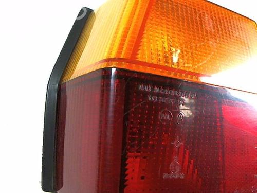 Left taillight SKODA FAVORIT (781) 1.3 135 X, LX, GLX (781) | BP21233935C34 