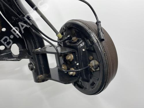 Rear axle RENAULT CLIO III (BR0/1, CR0/1) 1.5 dCi (BR17, CR17) | BP30975685M2 