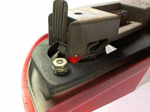 Left taillight FORD ESCORT V Turnier (ANL) 1.8 i 16V | BP20473291C34 