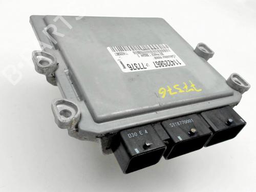 Engine control unit (ECU) PEUGEOT 307 Break (3E) 2.0 HDi 135 | BP30308220M57 - Image 5