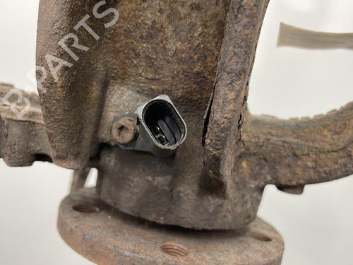 Used Left front steering knuckle Left front steering knuckle VW FOX Hatchback (5Z1, 5Z3, 5Z4) 1.4 TDI (70 hp) 21192550 21192550