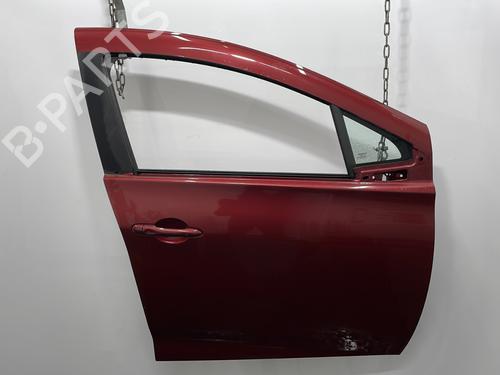Used Right front door RENAULT ZOE (BFM_) ZOE (88 hp) 25122685