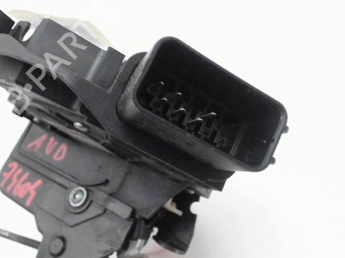 Front right lock FORD S-MAX (WA6) 2.0 TDCi | BP20395374C97 
