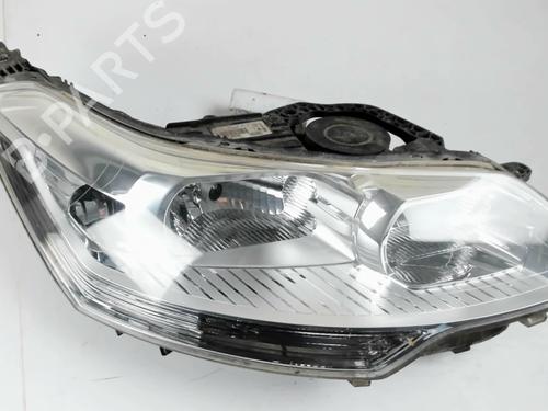 Right headlight CITROËN C5 III (RD_) 2.0 HDi 140 (RDRHF8, RDRHFA, RDRHA8, RDRHAJ) | BP27664154C29  - Image 6