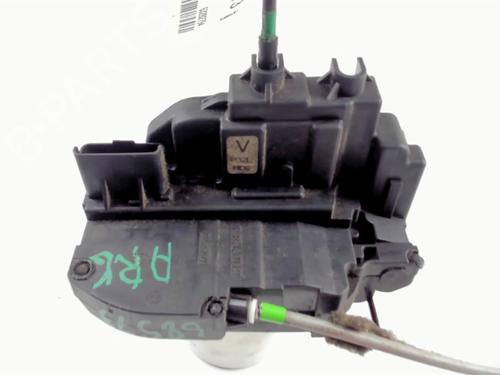 Rear left lock NISSAN QASHQAI / QASHQAI +2 I (J10, NJ10, JJ10E) 1.5 dCi | BP20406507C100 
