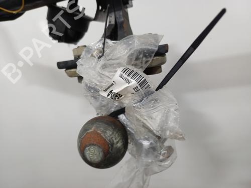 Trækkugle/Mekanisme Trækkugle/Mekanisme RENAULT CLIO III (BR0/1, CR0/1) [2005-2014] 34048019 34048019