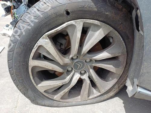 Left sun visor CITROËN DS4 (NX_) 2.0 HDi 165 | BP24320118I1 - Image 9