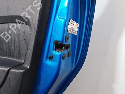 Used Right rear door Right rear door DACIA SANDERO II 1.5 dCi (90 hp) 40224751 40224751