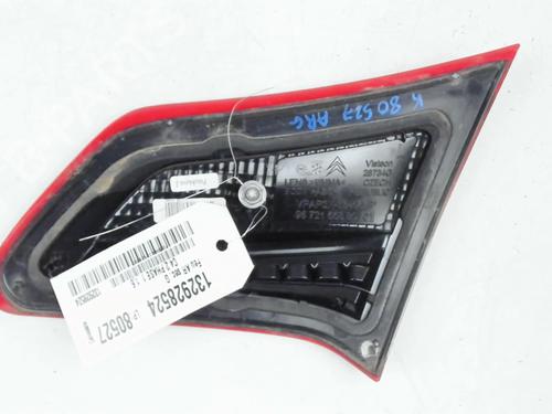 Left tailgate light CITROËN C4 II (NC_) 1.6 HDi 115 | BP39733594C79 - Image 4