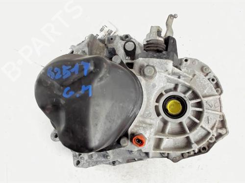 Gearbox RENAULT CLIO III (BR0/1, CR0/1) 1.5 dCi | BP20442807M3 