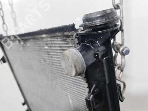 Used Water radiator Water radiator KIA SPORTAGE IV (QL, QLE) 1.7 CRDi (116 hp) 40442070 40442070