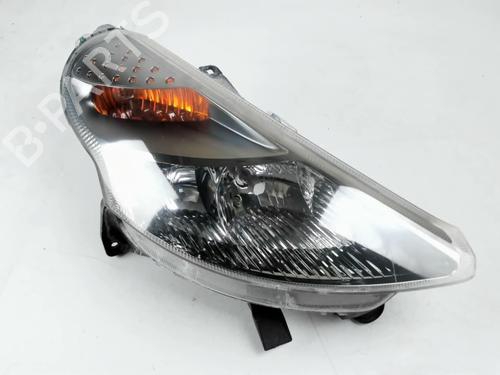 Right headlight CITROËN C3 Pluriel (HB_) 1.6 | BP33314721C29 - Image 7