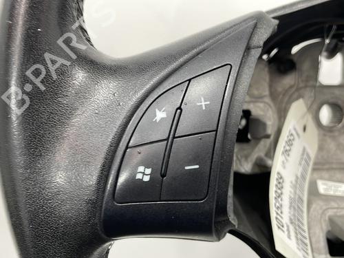 Used Steering wheel Steering wheel FIAT 500 (312_) 1.2 (312AXA1A) (69 hp) 23779455 23779455