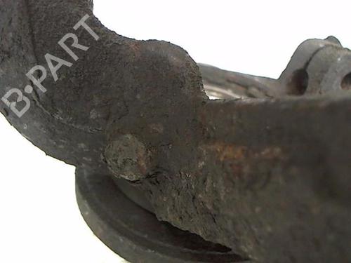 Left front steering knuckle CITROËN BERLINGO / BERLINGO FIRST Box Body/MPV (M_) 1.9 D 70 (MBWJZ, MCWJZ) | BP20434569M25 
