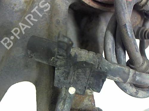 Left front steering knuckle MERCEDES-BENZ M-CLASS (W163) ML 270 CDI (163.113) | BP20456680M25 