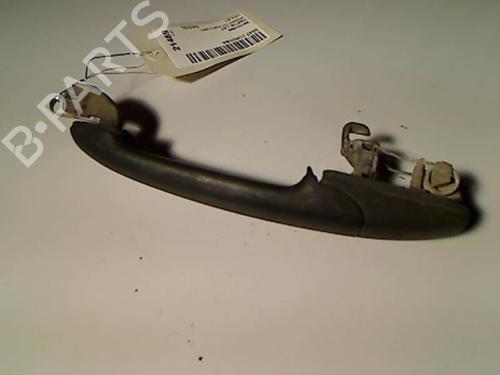 Used Rear right exterior door handle SEAT CORDOBA (6K1, 6K2) 1.9 D (64 hp) 25264732